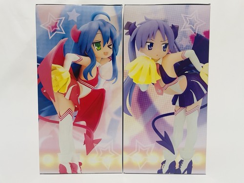 Lucky star izumi konata - lucky,